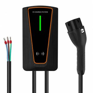 CARREGADOR WALLBOX PARA VEICULOS ELÉTRICOS 220-32A 7kw