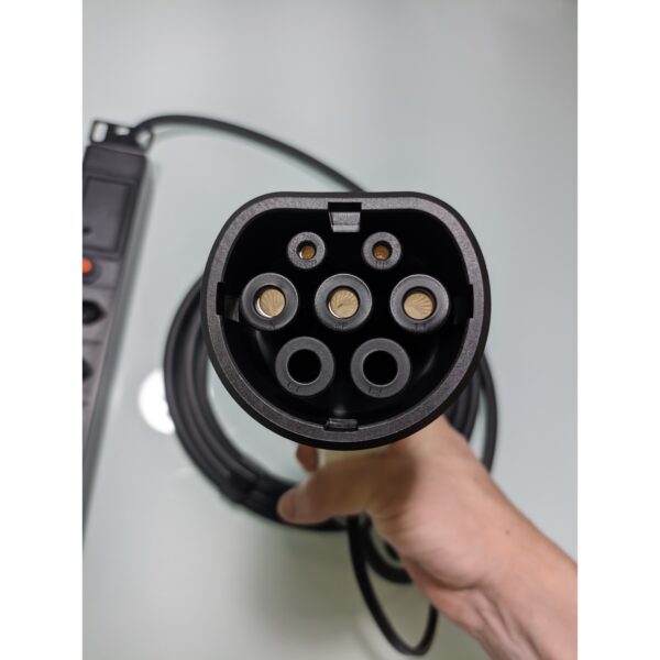 ADAPTADOR DE DESCARGA V2L TIPO 2 COM RÉGUA DE TOMADAS - Imagem 6