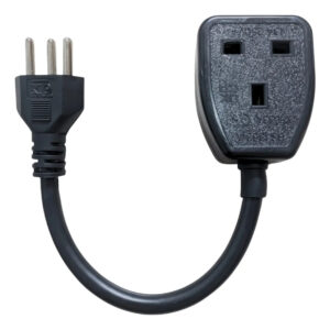 ADAPTADOR TOMADA UK REINO UNIDO PARA PLUGUE 10A